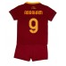 Cheap AS Roma Tammy Abraham #9 Home Football Kit Children 2022-23 Short Sleeve (+ pants)
